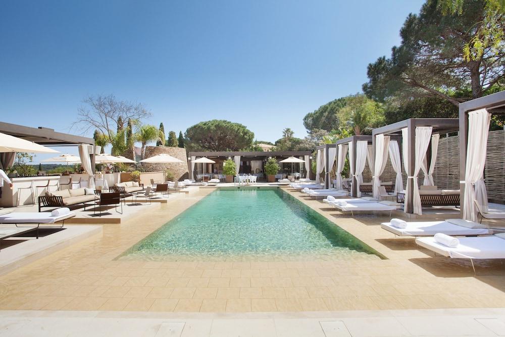 Muse Saint Tropez - Small Luxury Hotels Of The World Ramatuelle Esterno foto