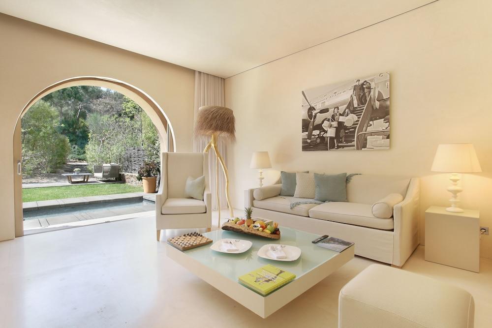 Muse Saint Tropez - Small Luxury Hotels Of The World Ramatuelle Esterno foto