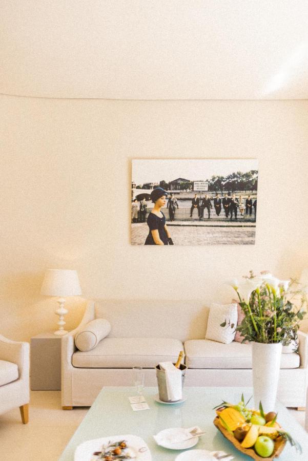 Muse Saint Tropez - Small Luxury Hotels Of The World Ramatuelle Esterno foto