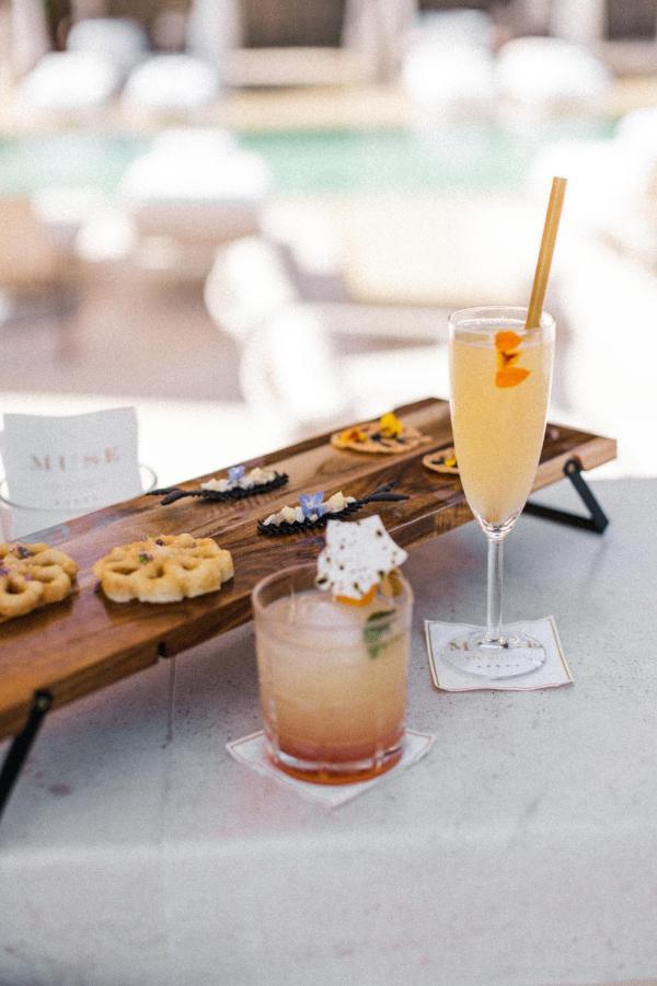 Muse Saint Tropez - Small Luxury Hotels Of The World Ramatuelle Esterno foto