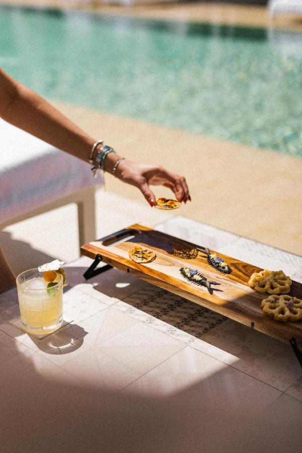 Muse Saint Tropez - Small Luxury Hotels Of The World Ramatuelle Esterno foto