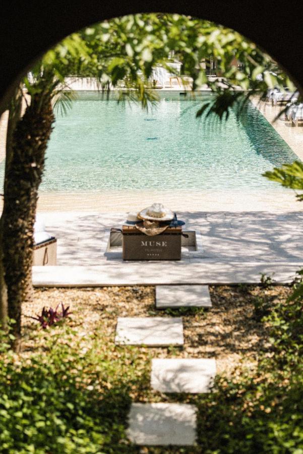 Muse Saint Tropez - Small Luxury Hotels Of The World Ramatuelle Esterno foto