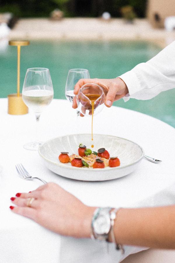Muse Saint Tropez - Small Luxury Hotels Of The World Ramatuelle Esterno foto