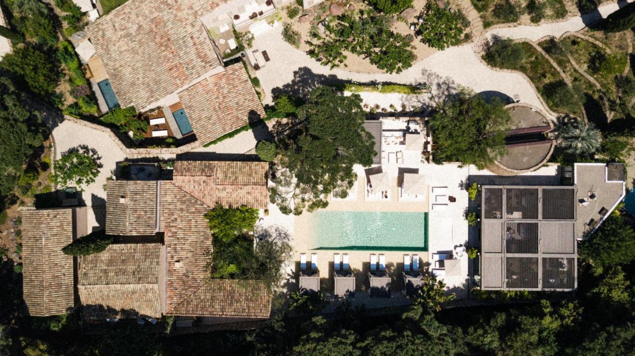 Muse Saint Tropez - Small Luxury Hotels Of The World Ramatuelle Esterno foto