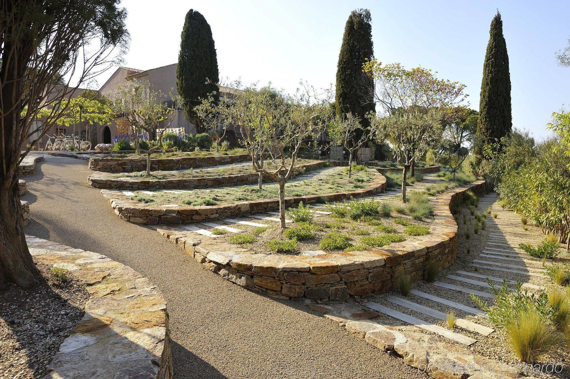 Muse Saint Tropez - Small Luxury Hotels Of The World Ramatuelle Esterno foto