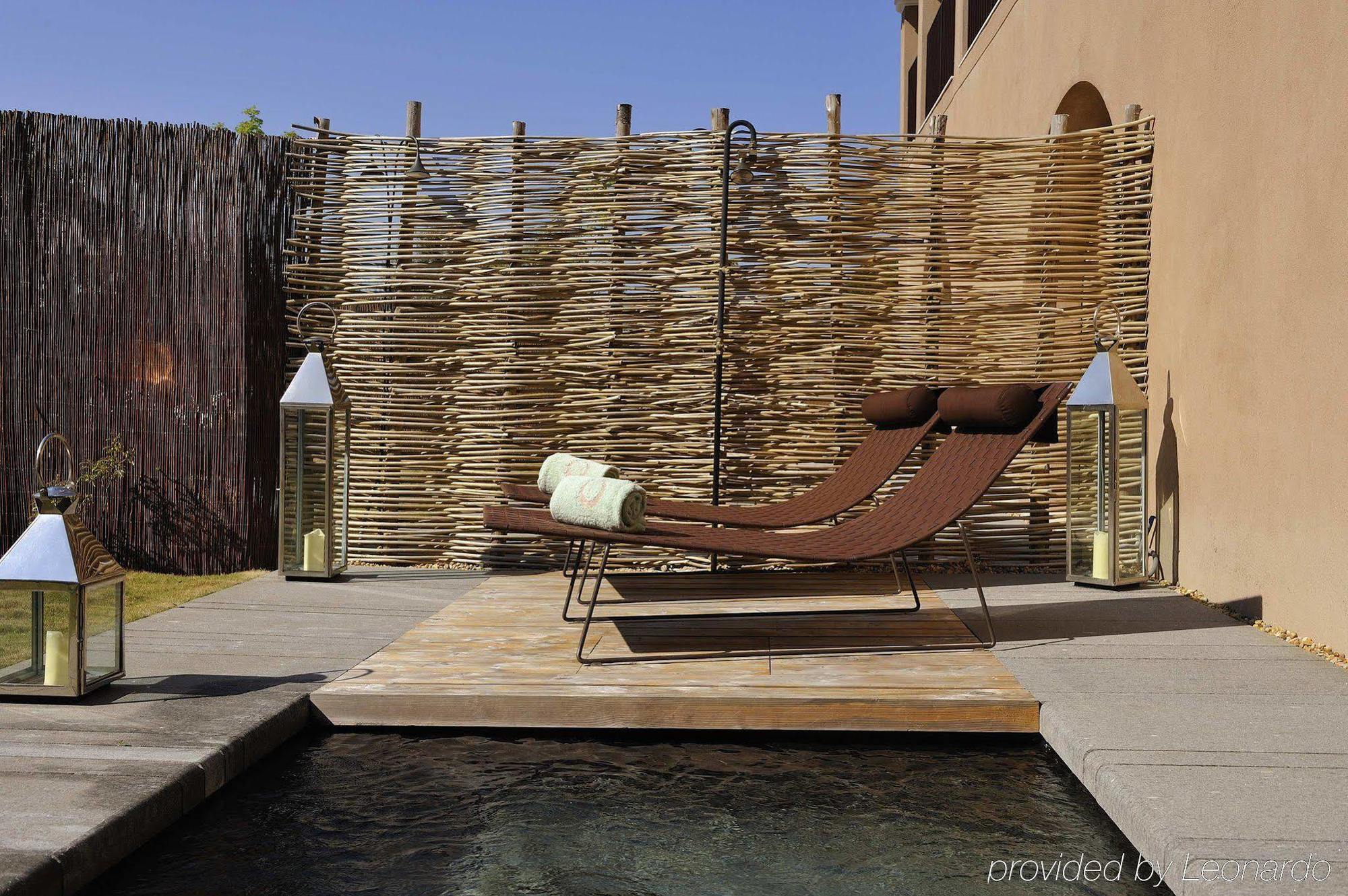 Muse Saint Tropez - Small Luxury Hotels Of The World Ramatuelle Esterno foto