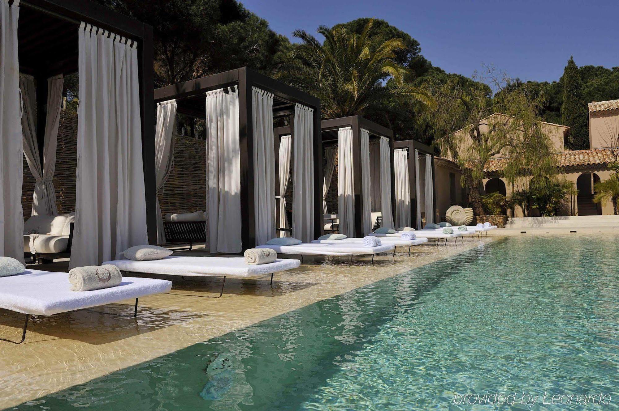 Muse Saint Tropez - Small Luxury Hotels Of The World Ramatuelle Esterno foto