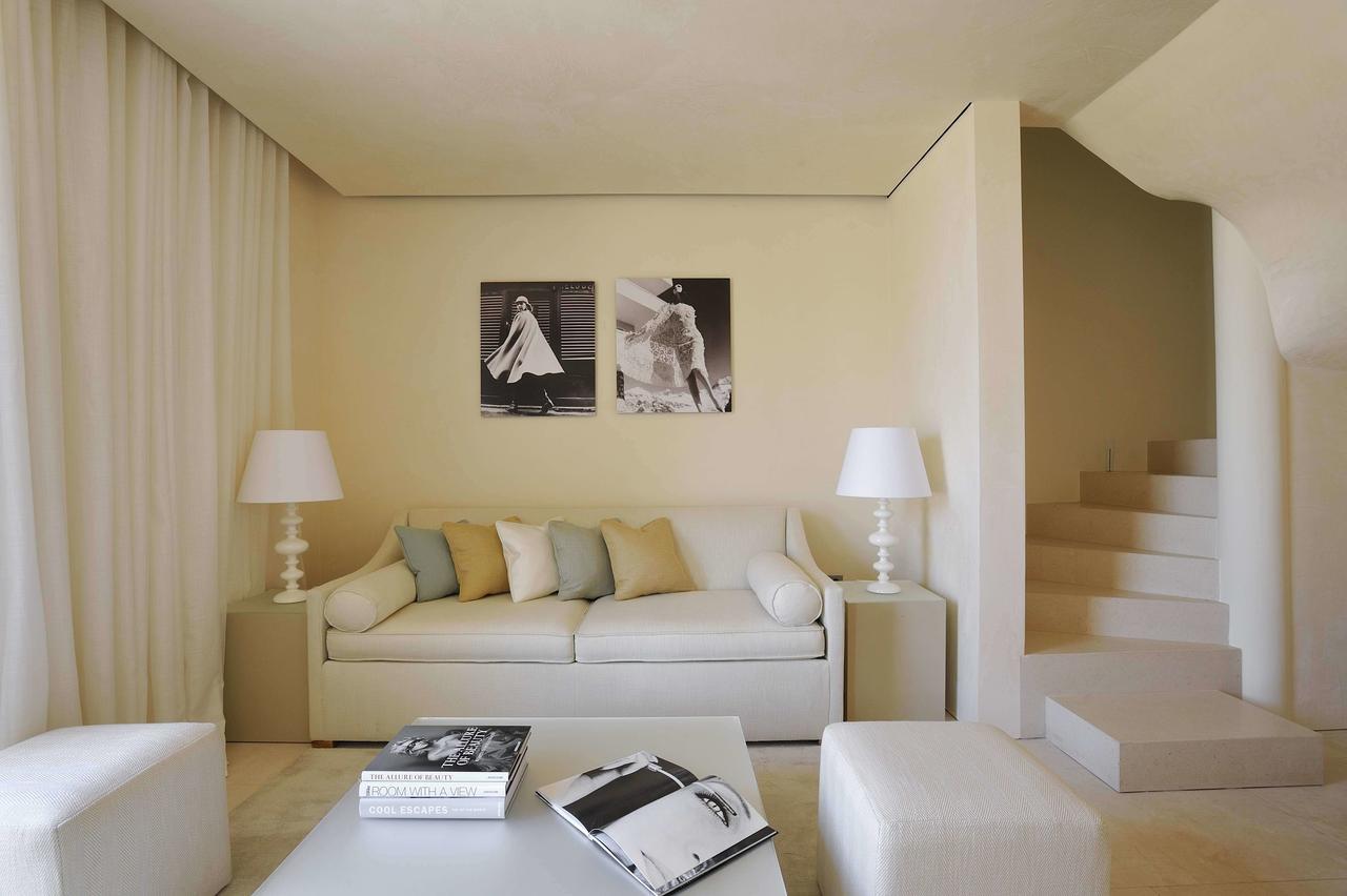 Muse Saint Tropez - Small Luxury Hotels Of The World Ramatuelle Camera foto