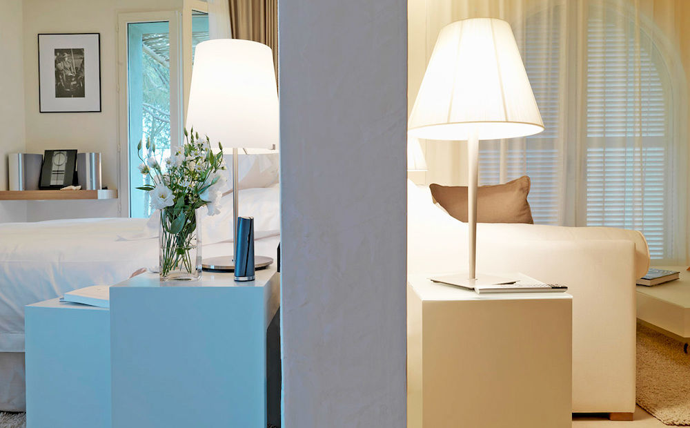 Muse Saint Tropez - Small Luxury Hotels Of The World Ramatuelle Esterno foto