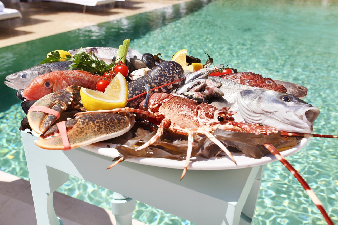 Muse Saint Tropez - Small Luxury Hotels Of The World Ramatuelle Esterno foto