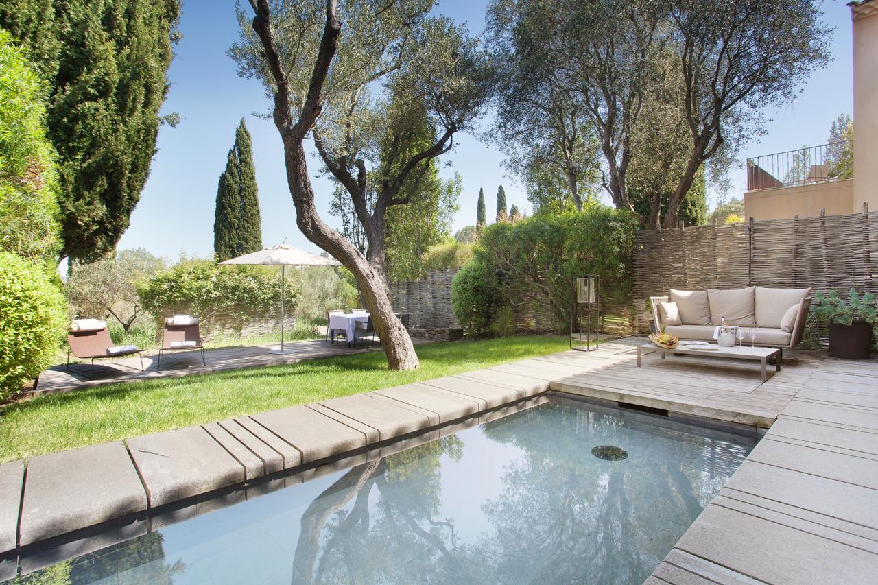 Muse Saint Tropez - Small Luxury Hotels Of The World Ramatuelle Esterno foto