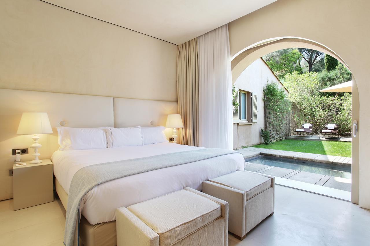 Muse Saint Tropez - Small Luxury Hotels Of The World Ramatuelle Esterno foto