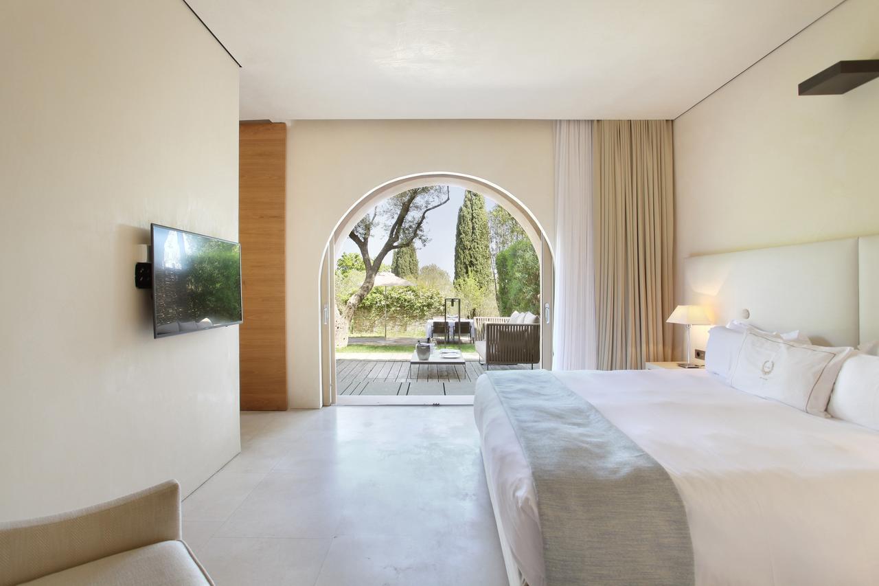 Muse Saint Tropez - Small Luxury Hotels Of The World Ramatuelle Esterno foto