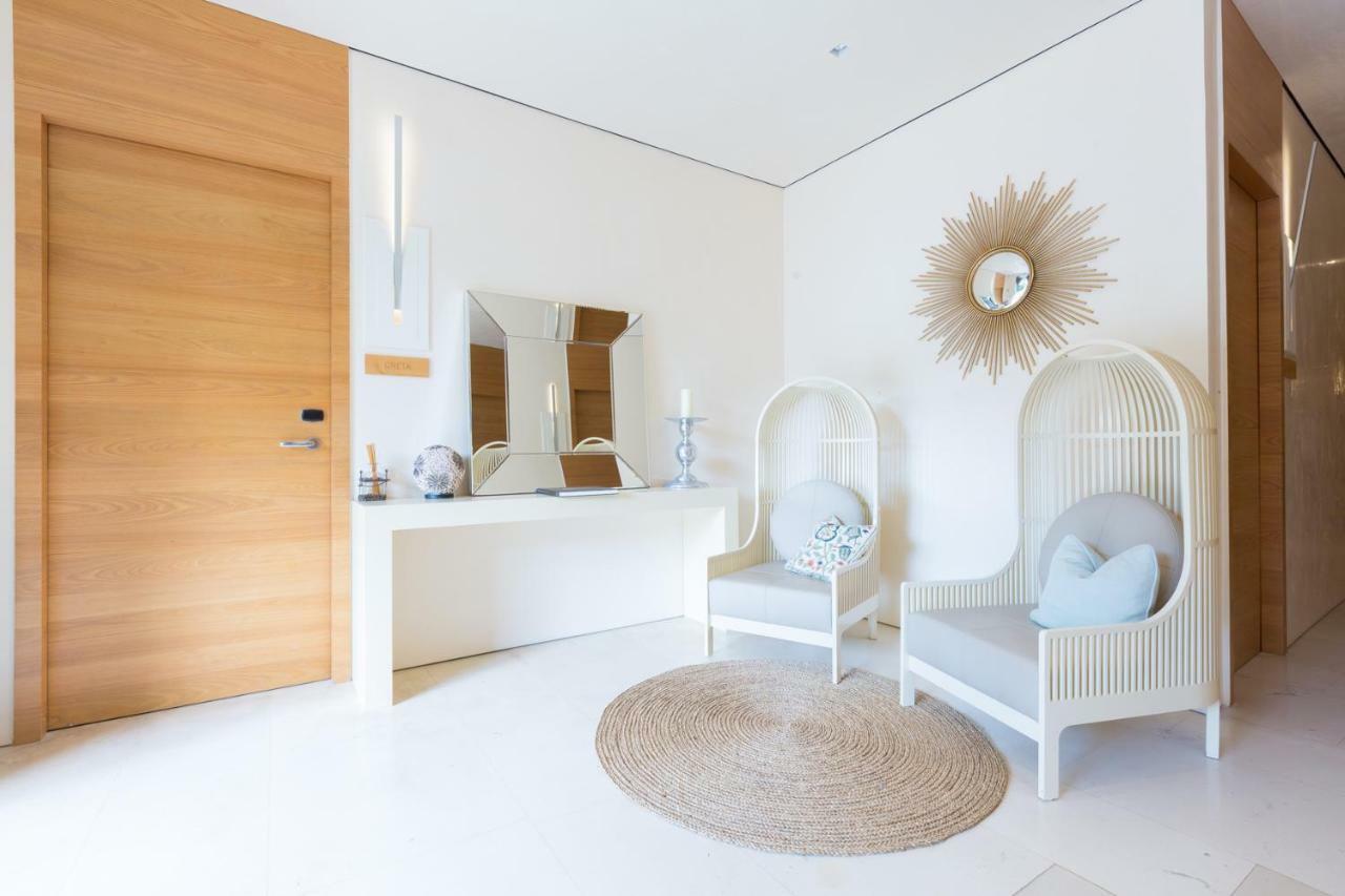 Muse Saint Tropez - Small Luxury Hotels Of The World Ramatuelle Esterno foto