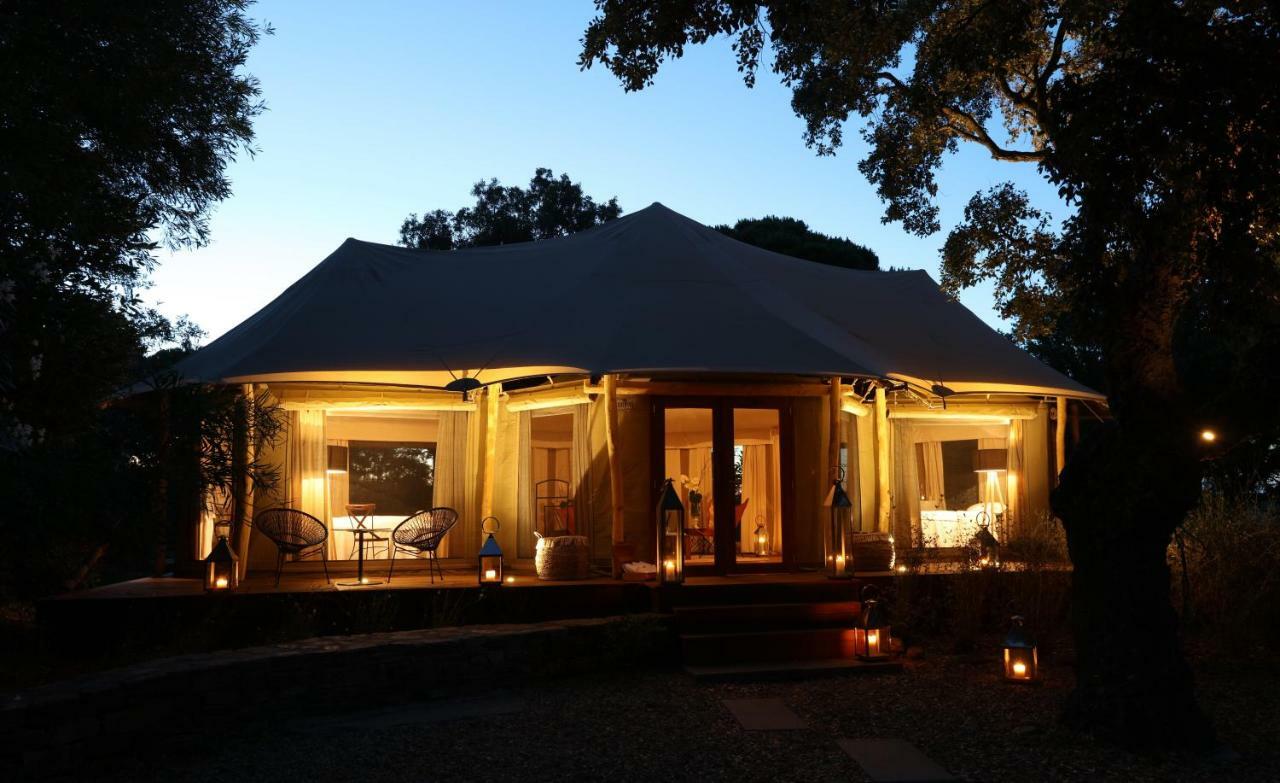 Muse Saint Tropez - Small Luxury Hotels Of The World Ramatuelle Esterno foto